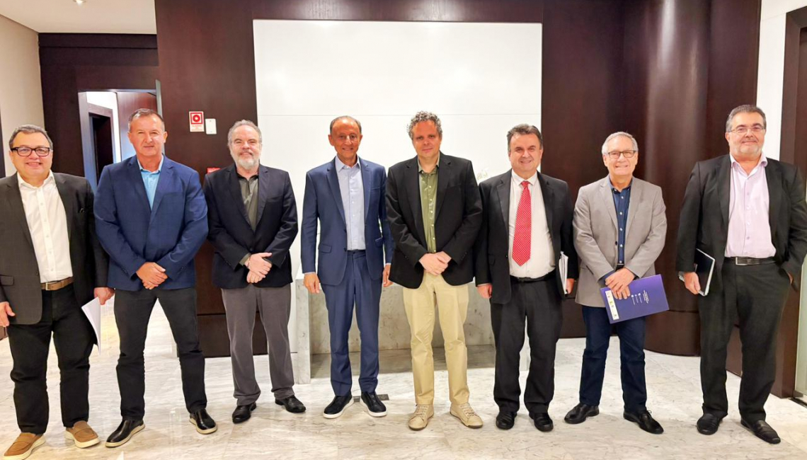 Ipem-SP fortalece diálogo com Fiesp, Sesi e Senai em reuniões institucionais